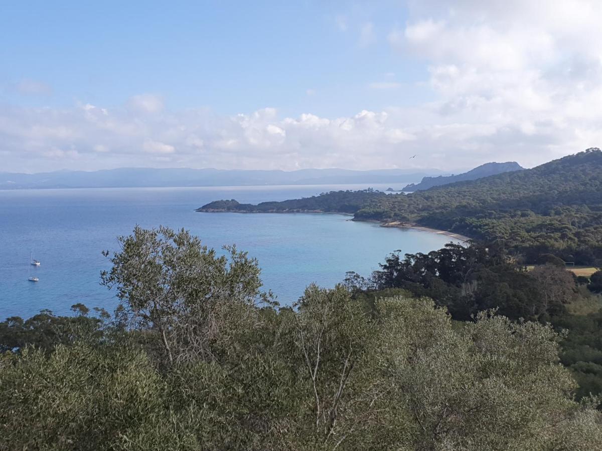 Porquerolles - Nuit insolite à bord du Défi Fou Extérieur photo