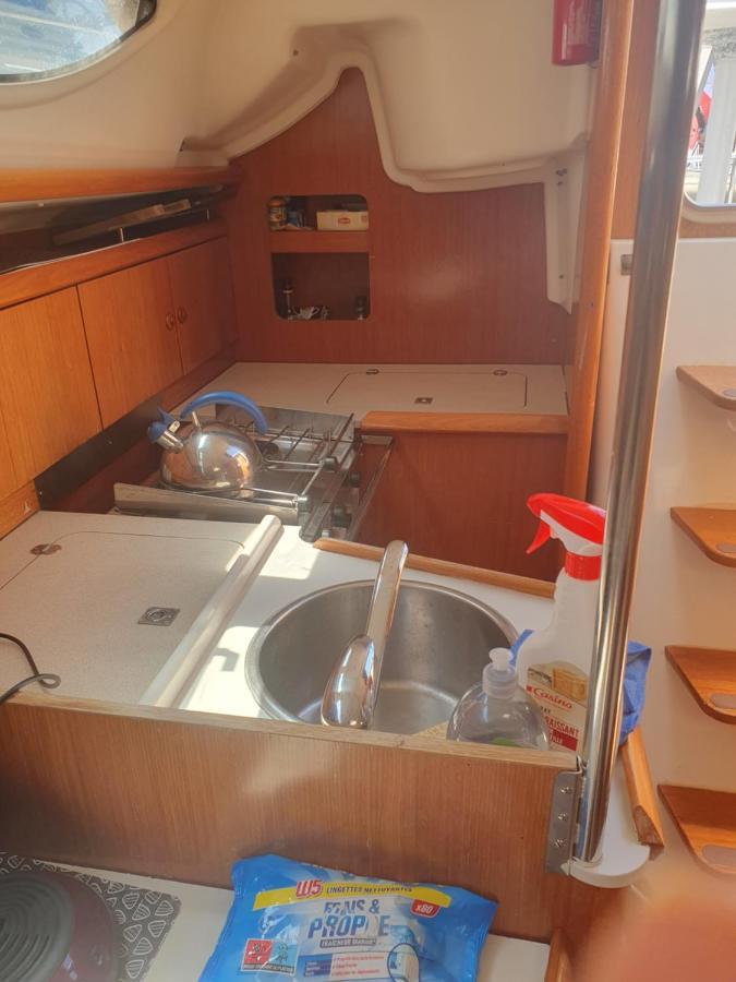 Porquerolles - Nuit insolite à bord du Défi Fou Extérieur photo